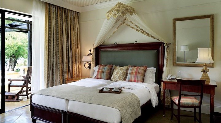 Royal Livingstone Hotel by Anantara