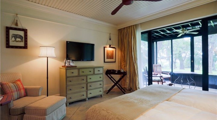 Royal Livingstone Hotel by Anantara