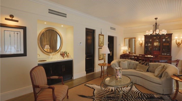 Royal Livingstone Hotel by Anantara