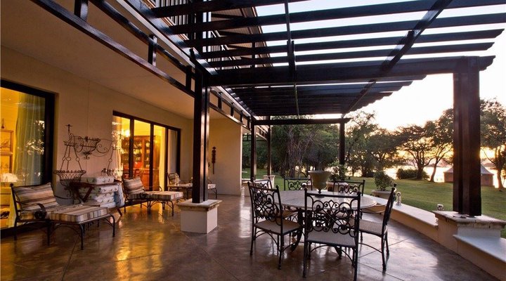 Royal Livingstone Hotel by Anantara