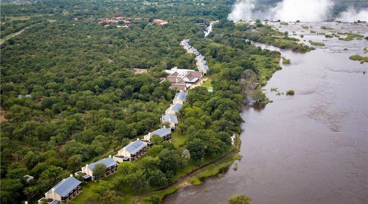 Royal Livingstone Hotel by Anantara