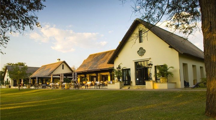 Royal Livingstone Hotel by Anantara