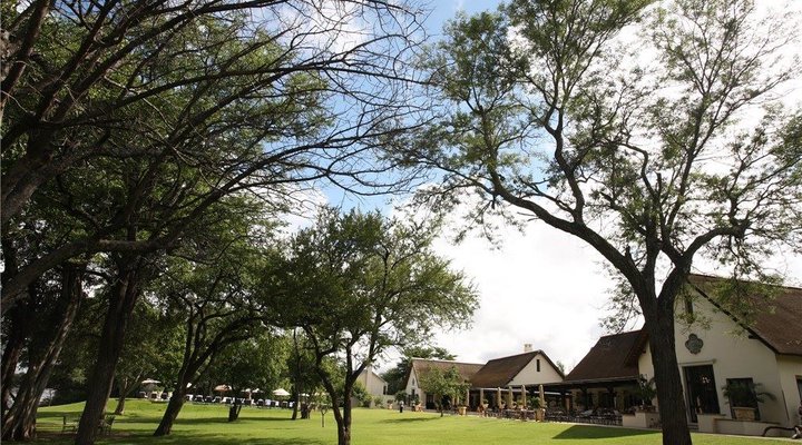 Royal Livingstone Hotel by Anantara