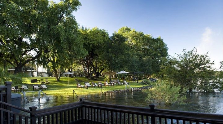 Royal Livingstone Hotel by Anantara