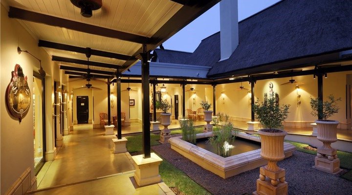 Royal Livingstone Hotel by Anantara