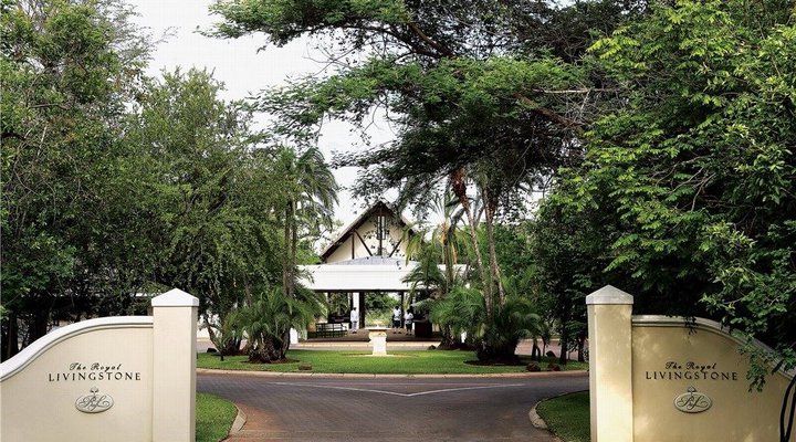 Royal Livingstone Hotel by Anantara