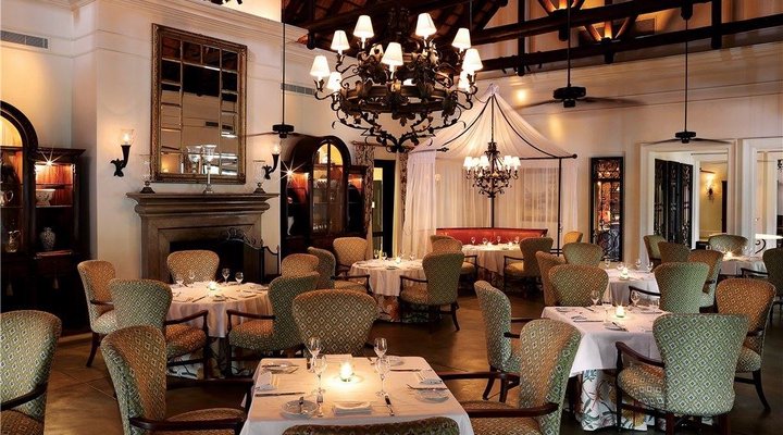 Royal Livingstone Hotel by Anantara