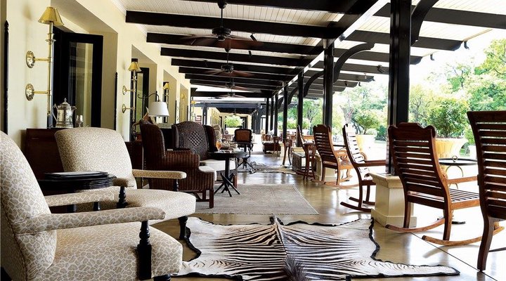 Royal Livingstone Hotel by Anantara