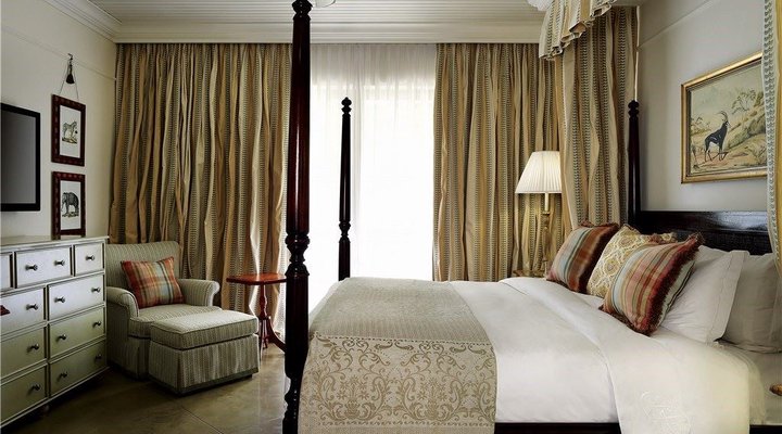 Royal Livingstone Hotel by Anantara