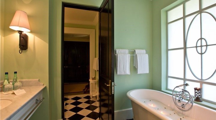 Royal Livingstone Hotel by Anantara