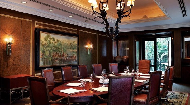 Royal Livingstone Hotel by Anantara