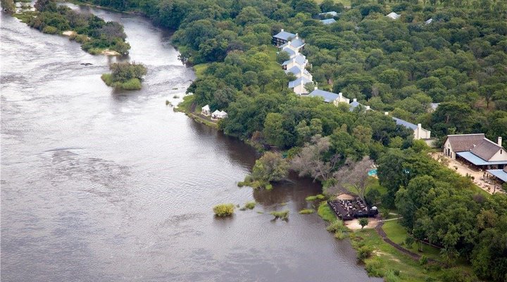 Royal Livingstone Hotel by Anantara