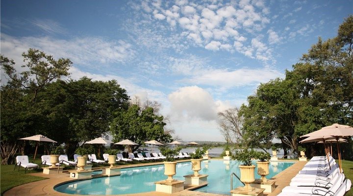Royal Livingstone Hotel by Anantara
