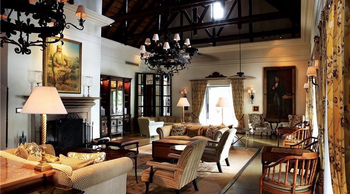 Royal Livingstone Hotel by Anantara