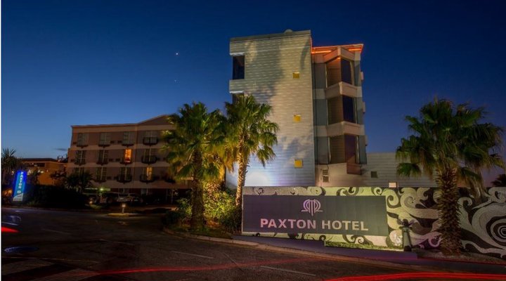Paxton Hotel