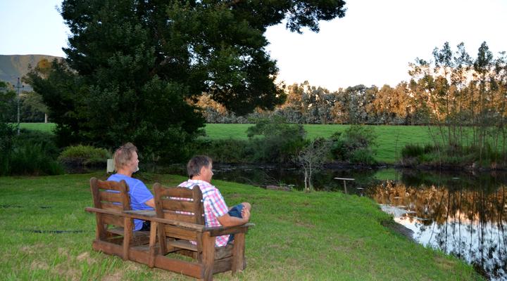 Tsitsikamma Sunrise Caravan Park