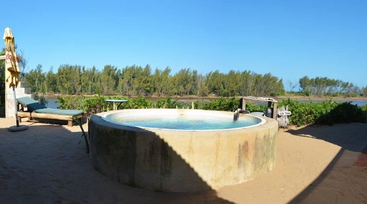 The Hatchery - beach and lagoon experience