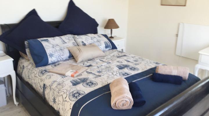 Beach House Dana Bay