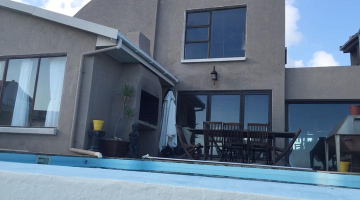 Beach House Dana Bay