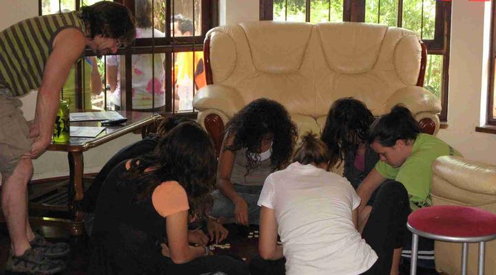 Rosebank Boarding Hostel