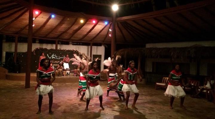 Kivulini Luxury Lodge