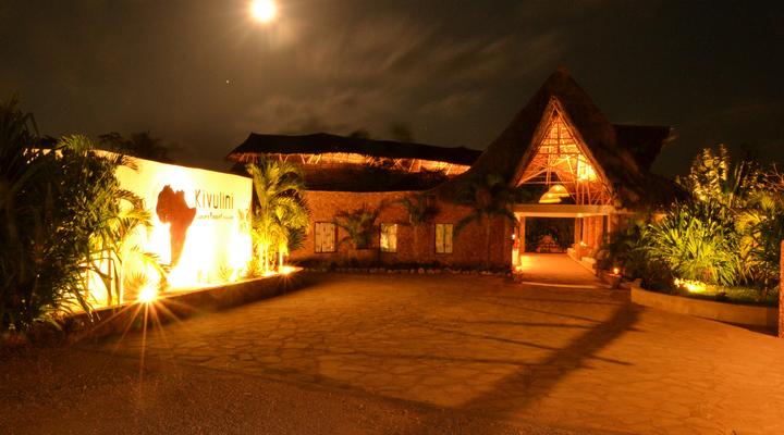 Kivulini Luxury Lodge