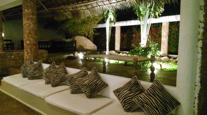 Kivulini Luxury Lodge