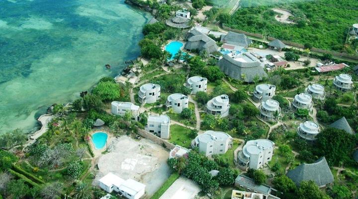 Kivulini Luxury Lodge