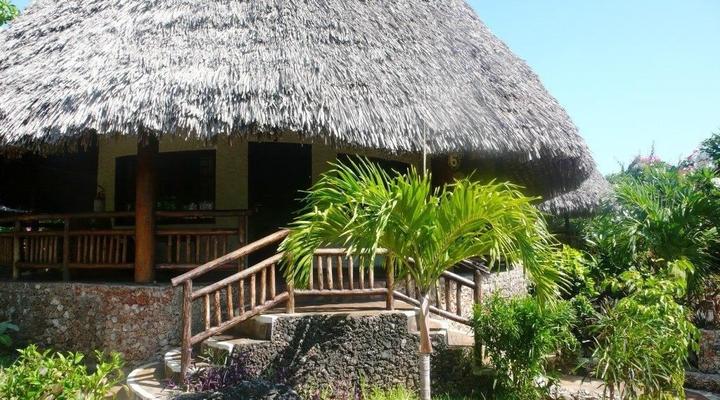 Kivulini Luxury Lodge