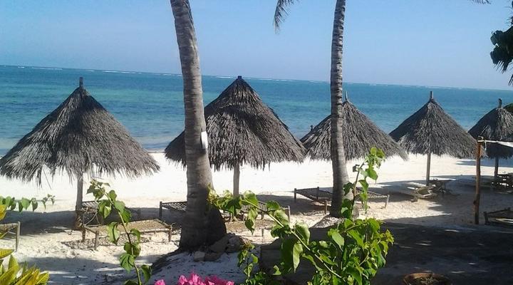 Kivulini Luxury Lodge