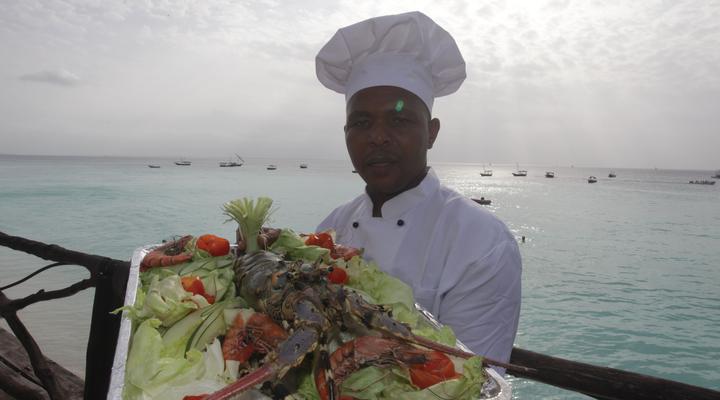 Ocean Group of Hotels - Amaan Bungalows