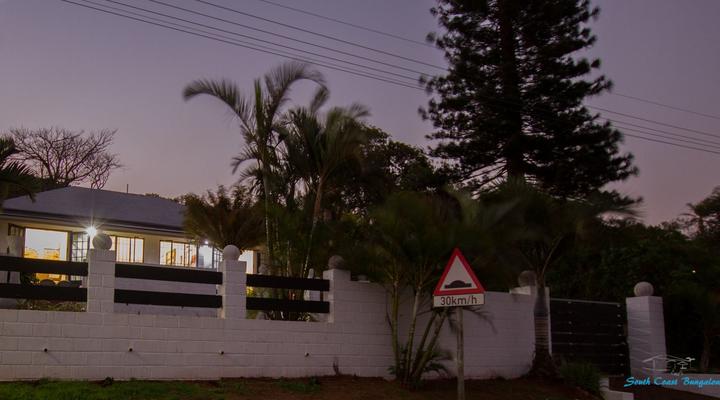 South Coast Bungalow