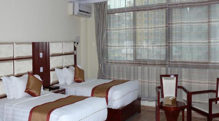 Tiffany Diamond Hotel - Mtwara