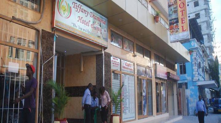 Tiffany Diamond Hotel - Mtwara