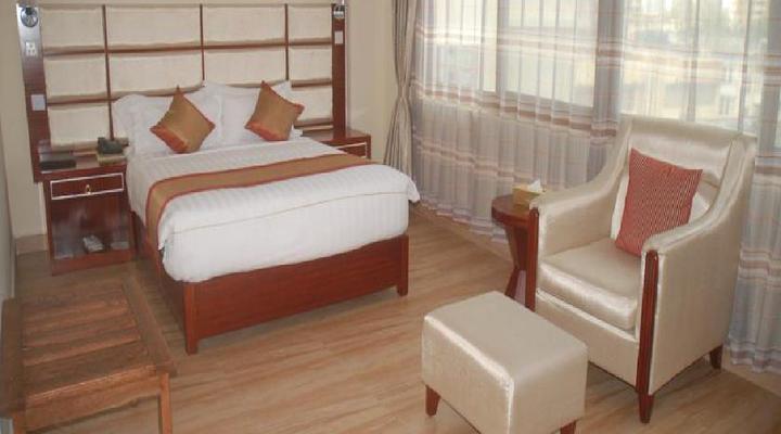 Tiffany Diamond Hotel - Mtwara