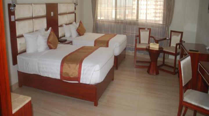 Tiffany Diamond Hotel - Mtwara