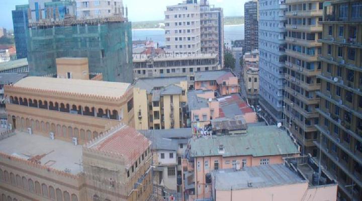 Tiffany Diamond Hotel - Mtwara