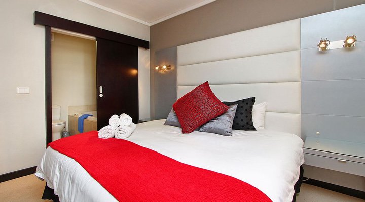 One-bedroom B