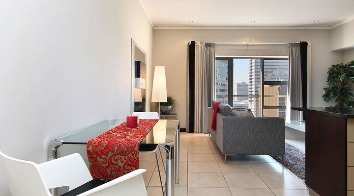 One-bedroom B