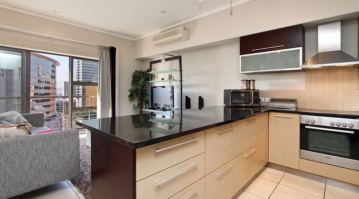One-bedroom B