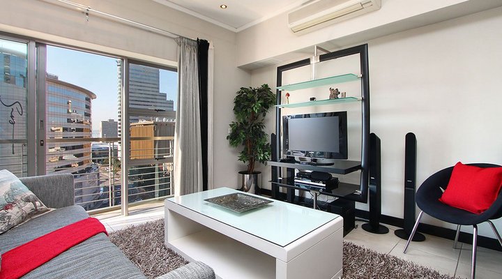 One-bedroom B