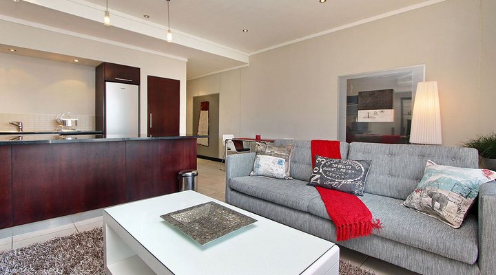 One-bedroom B