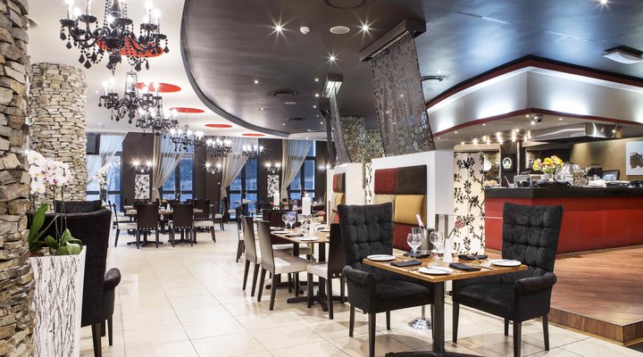 Faircity Mapungubwe Hotel