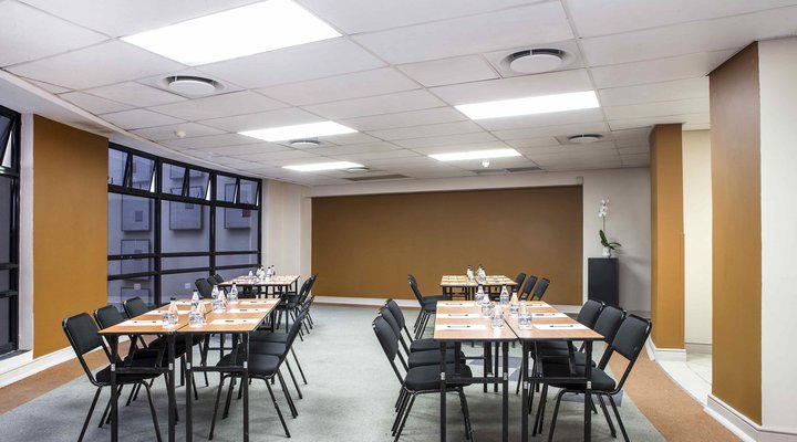 Faircity Mapungubwe Hotel