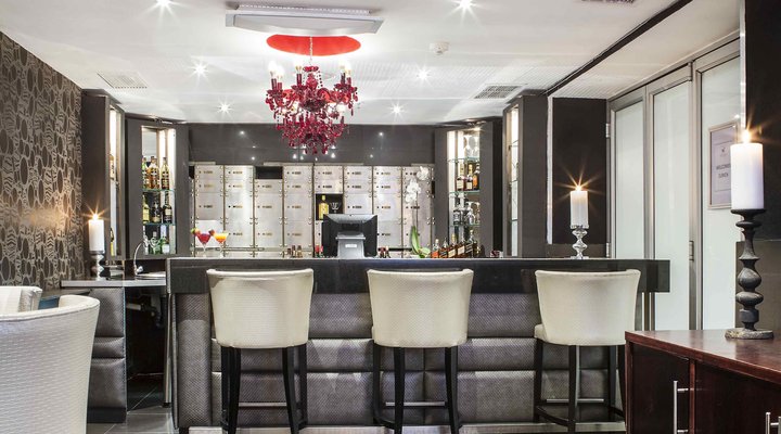 Faircity Mapungubwe Hotel