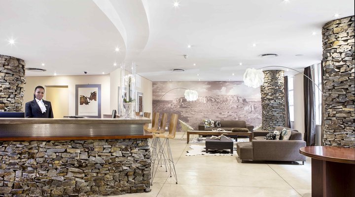 Faircity Mapungubwe Hotel