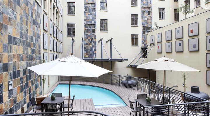 Faircity Mapungubwe Hotel