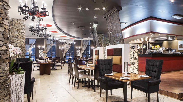 Faircity Mapungubwe Hotel