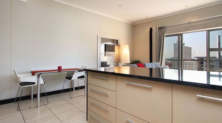 One-bedroom C