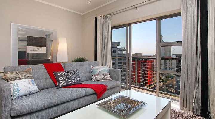 One-bedroom C